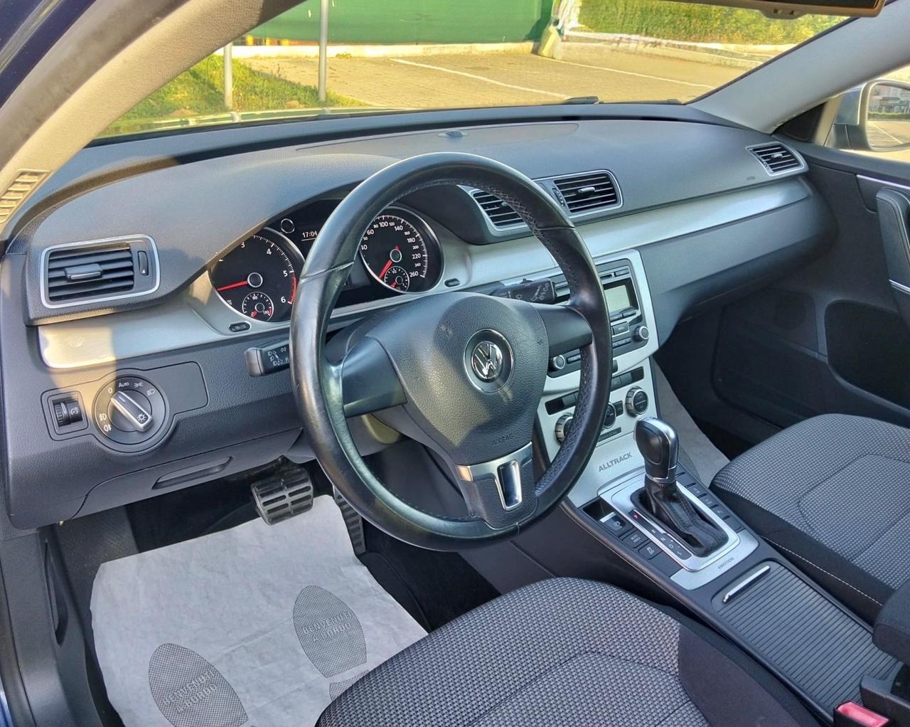 Volkswagen Passat Bs Alltrack 2.0 TDI 177Cv DSG 4motion