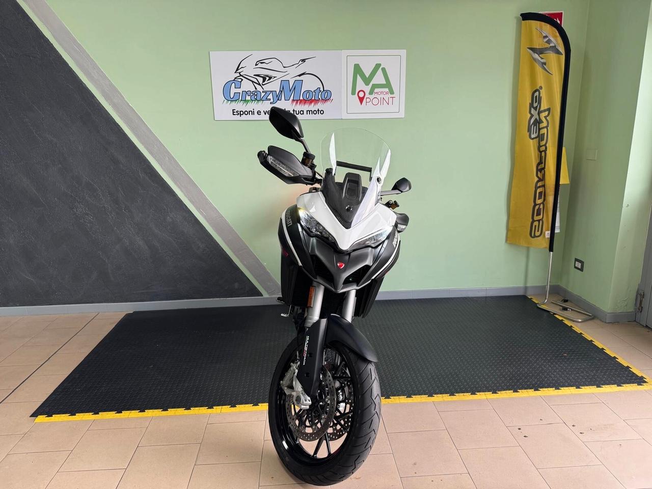 Ducati Multistrada 950 S