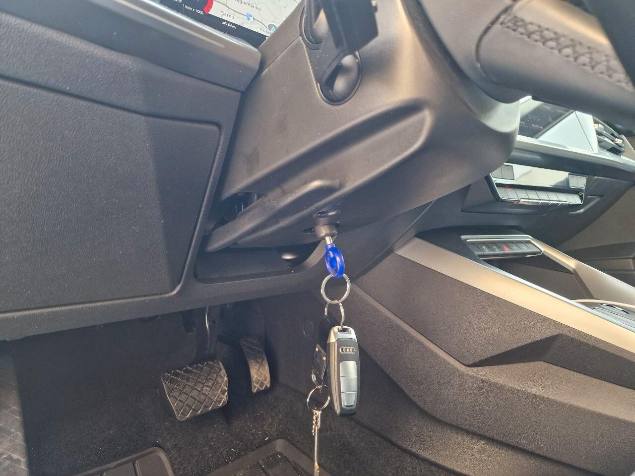 Audi A3 SPB 30 g-tron S tronic Business Advanced