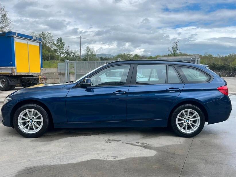 Bmw 320 320d Touring Sport