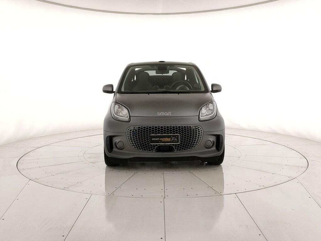 Smart fortwo cabrio EQ Pulse