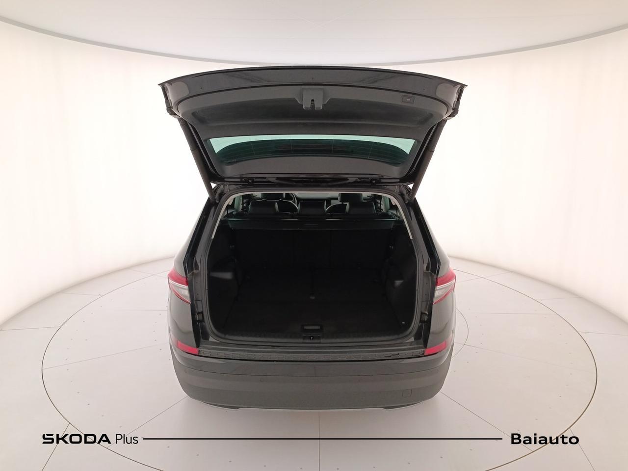 Skoda Kodiaq 1.5 tsi act style dsg 7p.ti