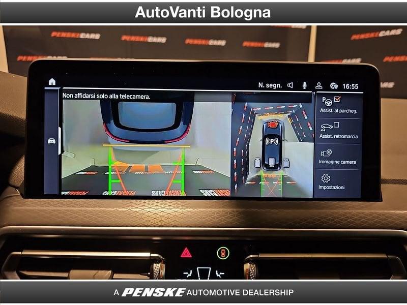 BMW X4 X4 xDrive20d 48V Msport