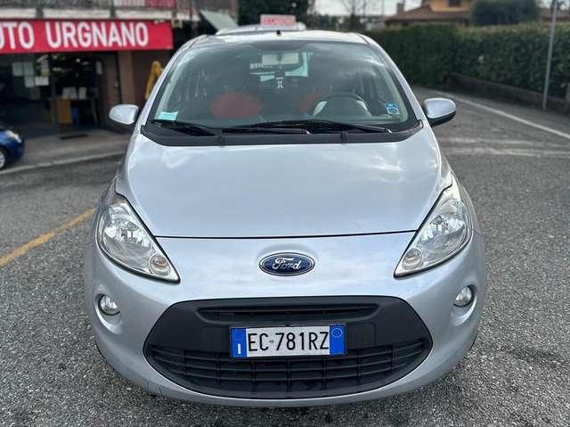 Ford Ka/Ka+ Ka 1.2 Titanium 69cv