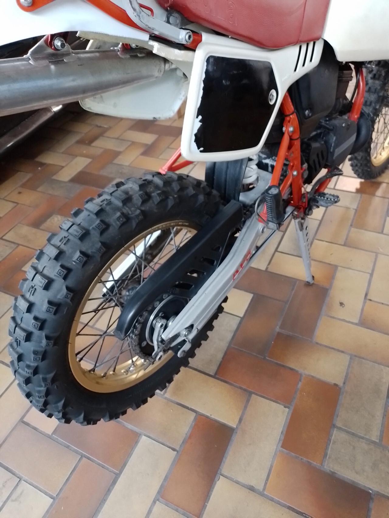 Aprilia Tuareg Rally 250 / 240