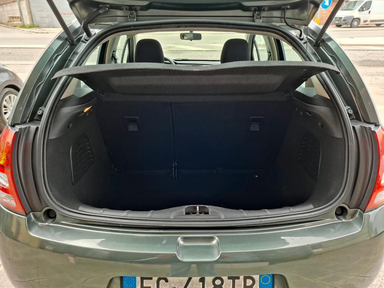 Citroen C3 1.1 Exclusive 60cv 2010
