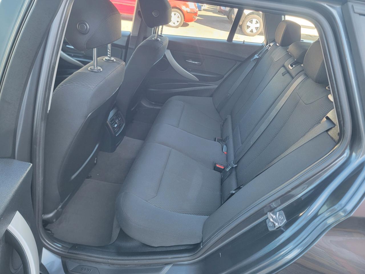 Bmw 320d Touring Sport euro 6 GARANZIA PERMUTE