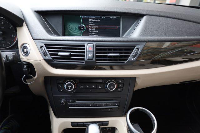 BMW X1 xDrive20d X-Line Automatica Navi PRO Pelle Xenon +