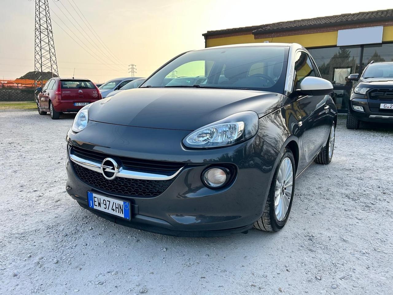 OPEL ADAM 1.4 78CV JAM GPL 2034 UNICO NEOPATENTATI