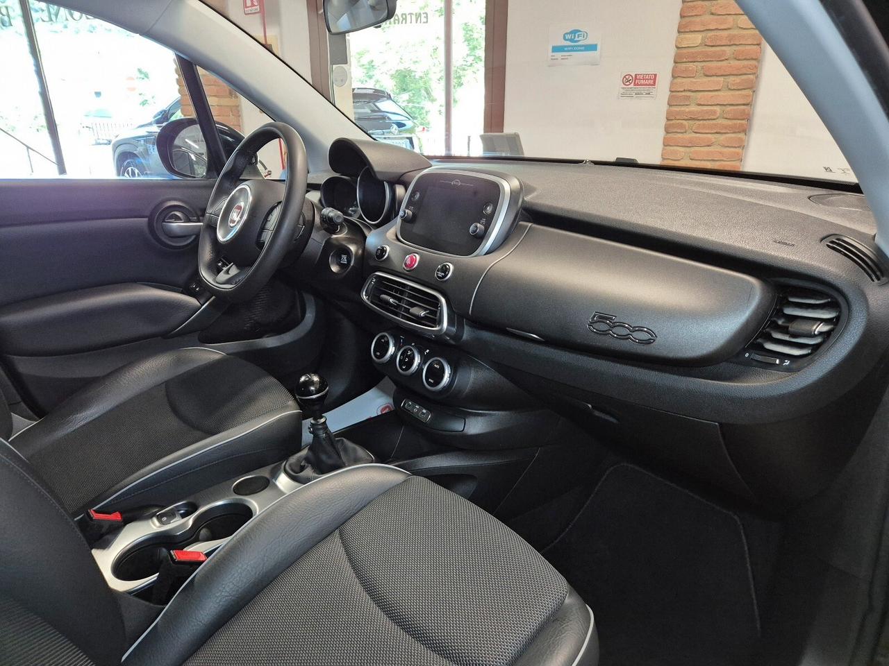 Fiat 500X 1.4 MultiAir 140 CV City Cross