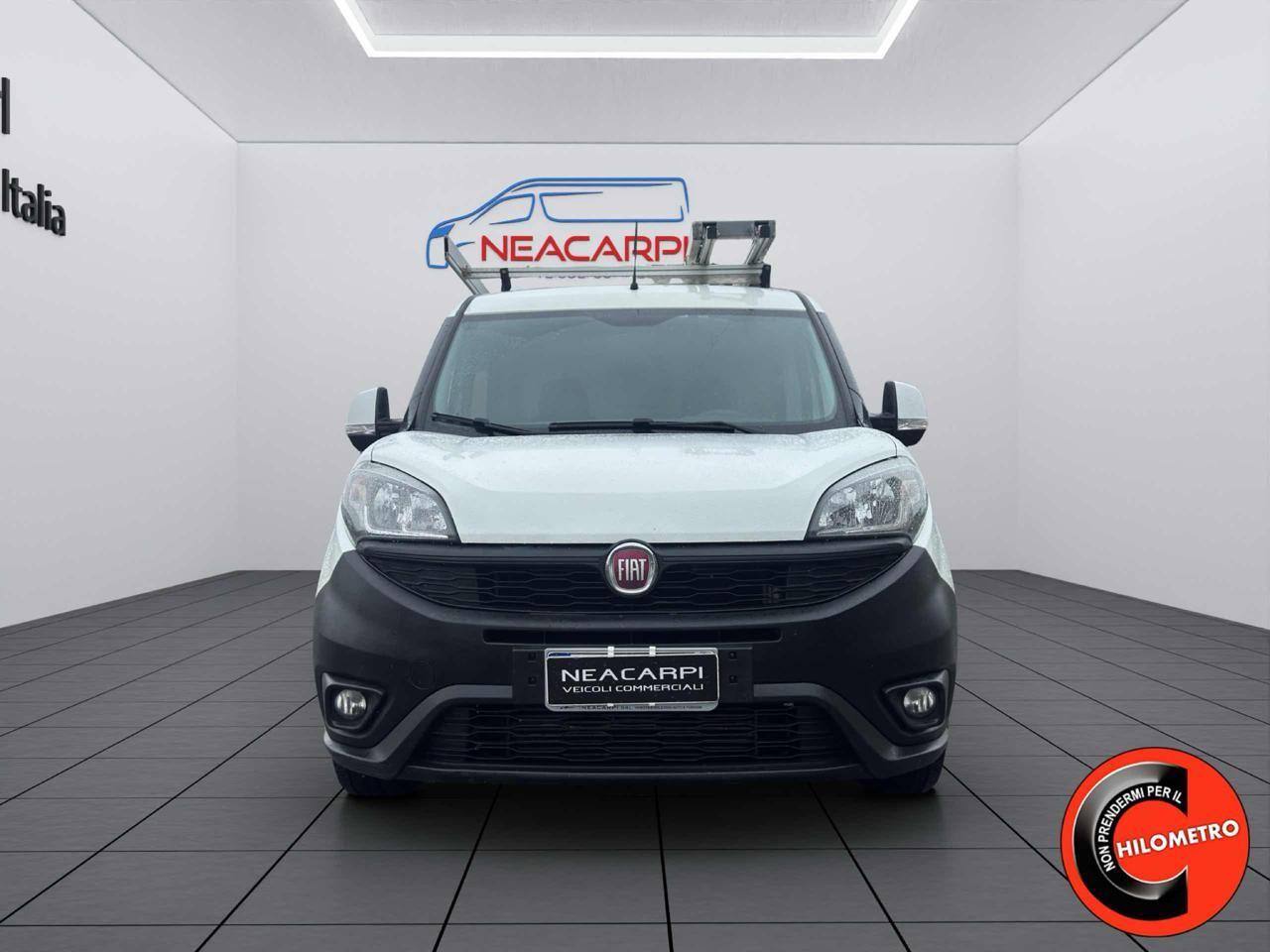 Fiat Doblo MAXI 1.4 N.P(ALLESTITO EX RETE GAS-PL-TN-L2H1)