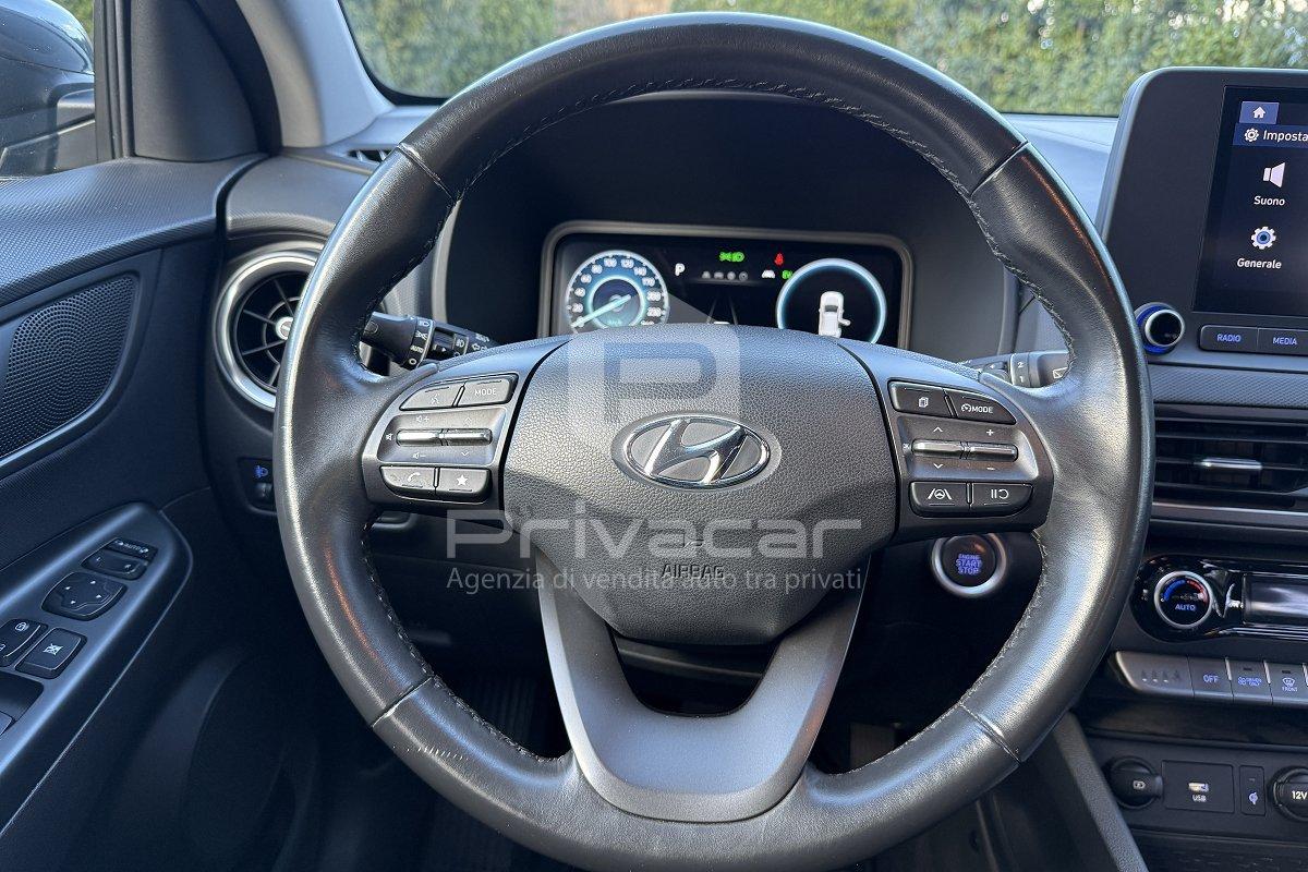 HYUNDAI Kona HEV 1.6 DCT XLine