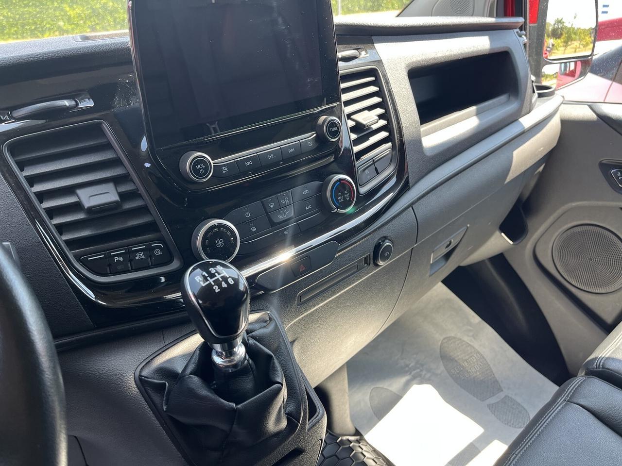 FORD TRANSIT CUSTOM 2.0 . DCI 170 CV