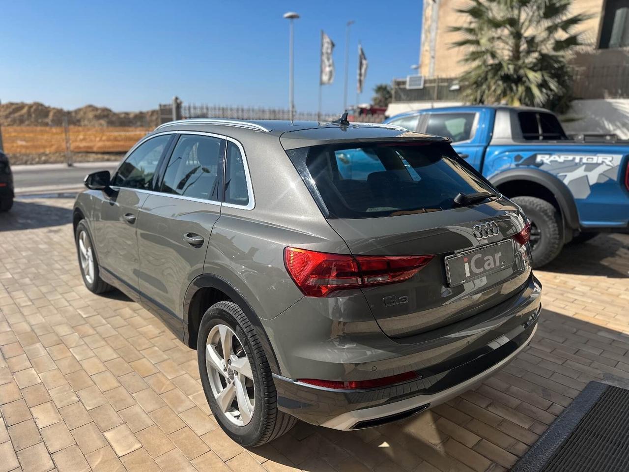 Audi Q3 35 TDI S tronic S line edition