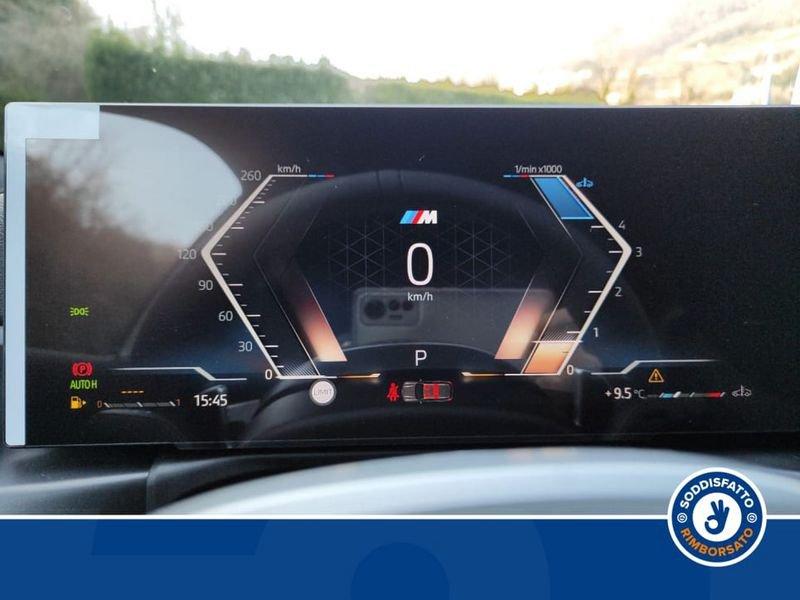 BMW Serie 3 Touring 320d M Sport Pro