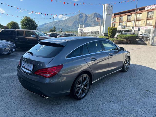 MERCEDES-BENZ CLA 200 CDI S.W. Automatic Sport SCONTO ROTTAMAZIONE