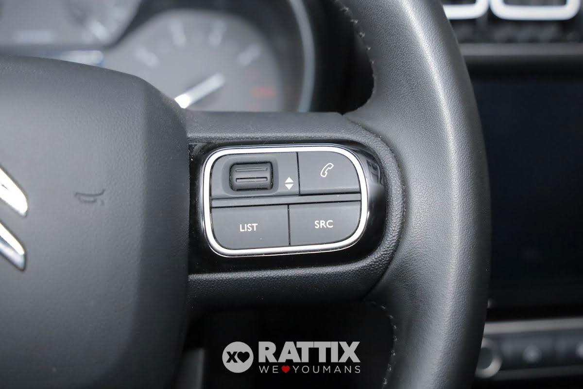 Citroen C3 Aircross 1.2 puretech 130CV Max eat6