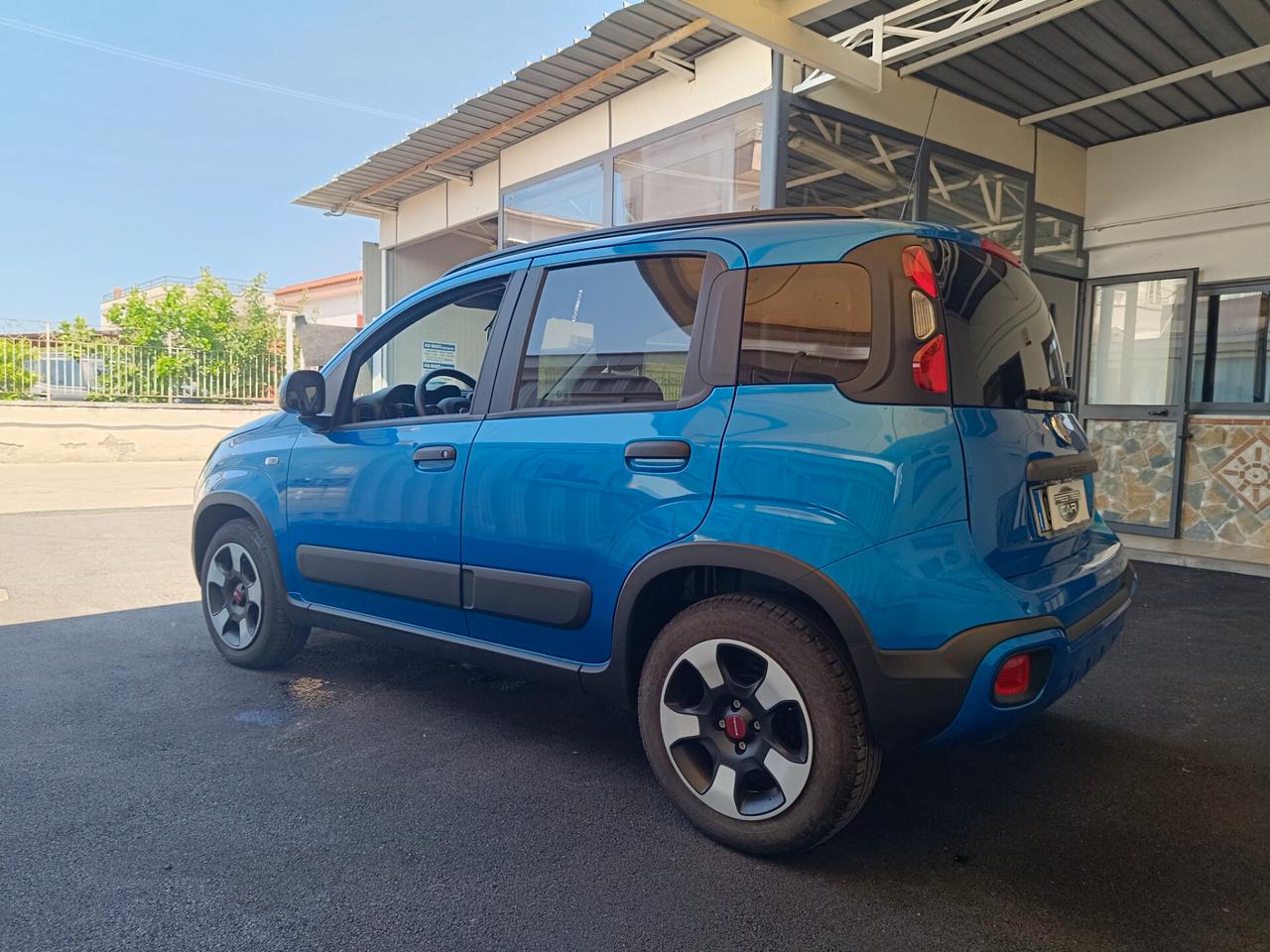 Fiat Panda Cross 1.0 FireFly S&S Hybrid