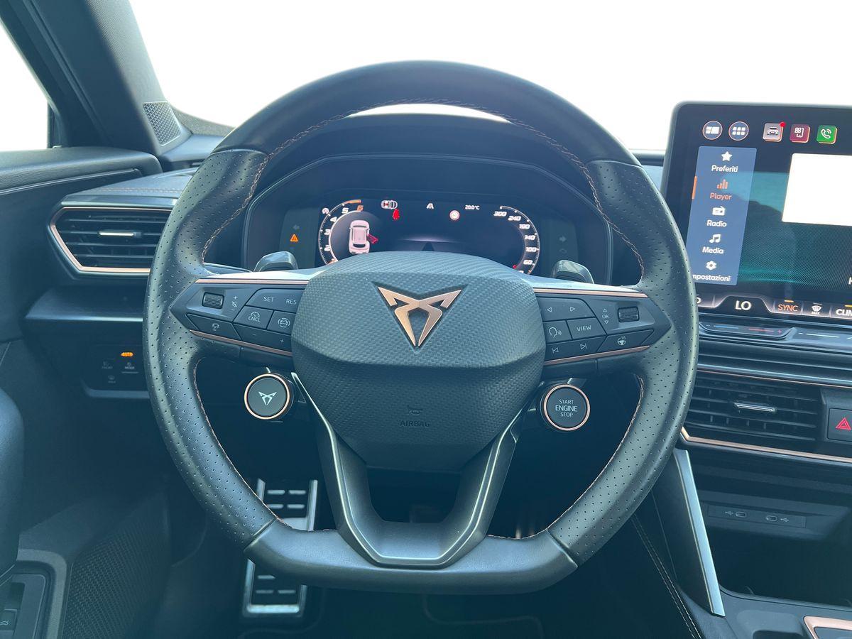 CUPRA Formentor 2.0 tdi 150cv dsg