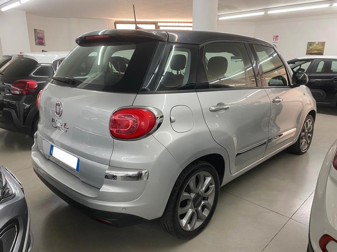 Fiat 500L 1.3 Multijet 95 CV Lounge
