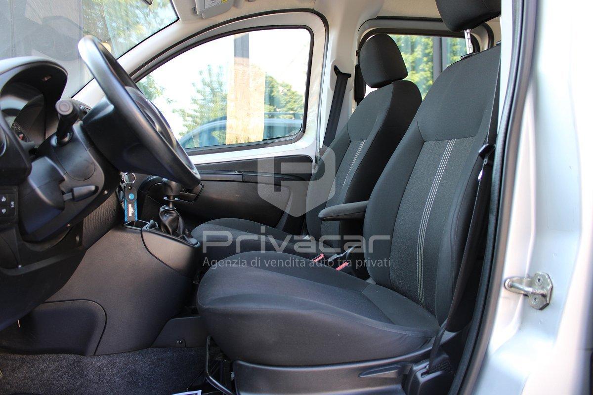 FIAT QUBO 1.4 8V 77 CV Easy