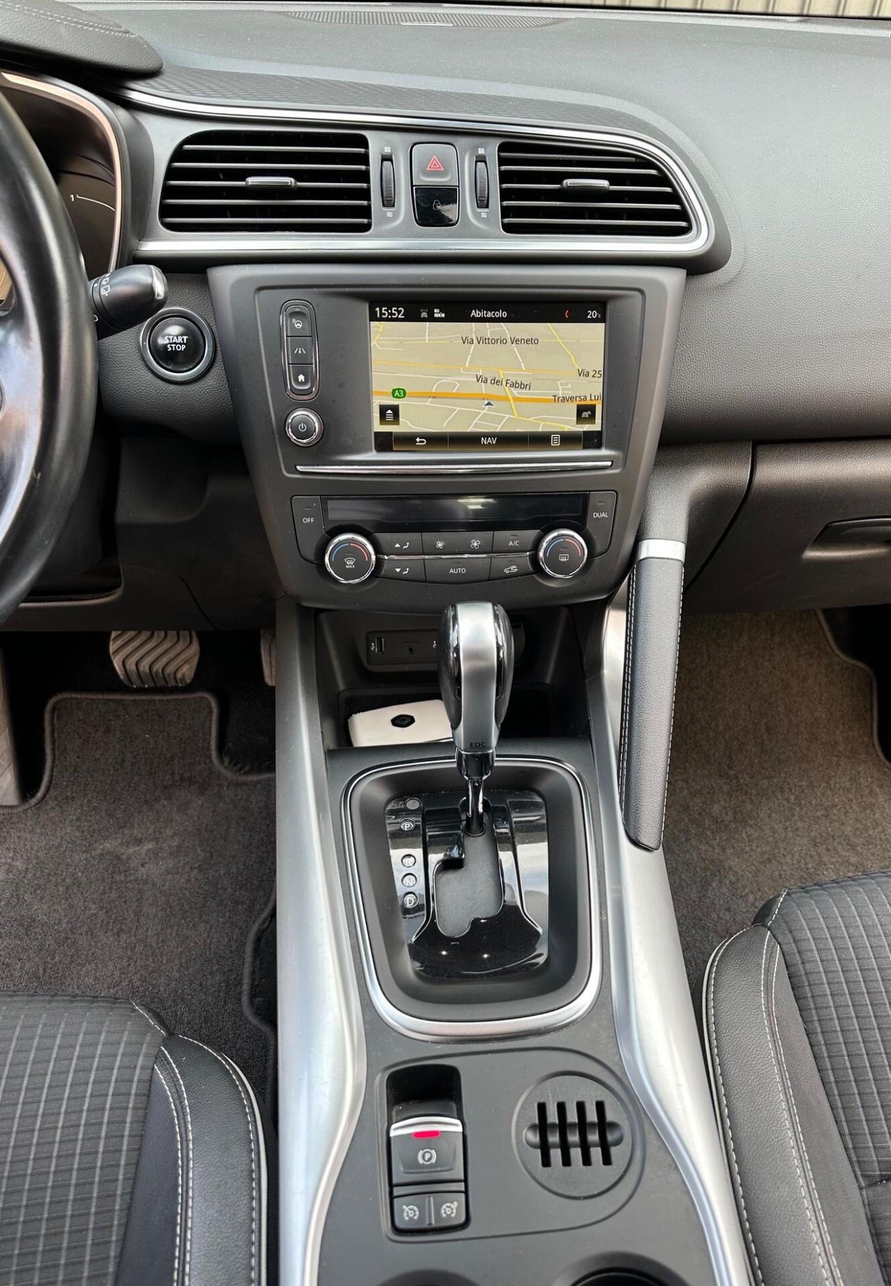 Renault Kadjar 1.5 dCi 8V 110cv EDC Energy Bose