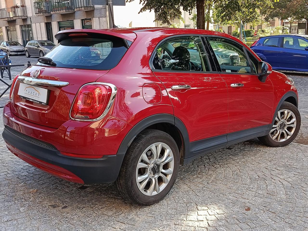 Fiat 500X 1.3 Multujet Pop Star #6693
