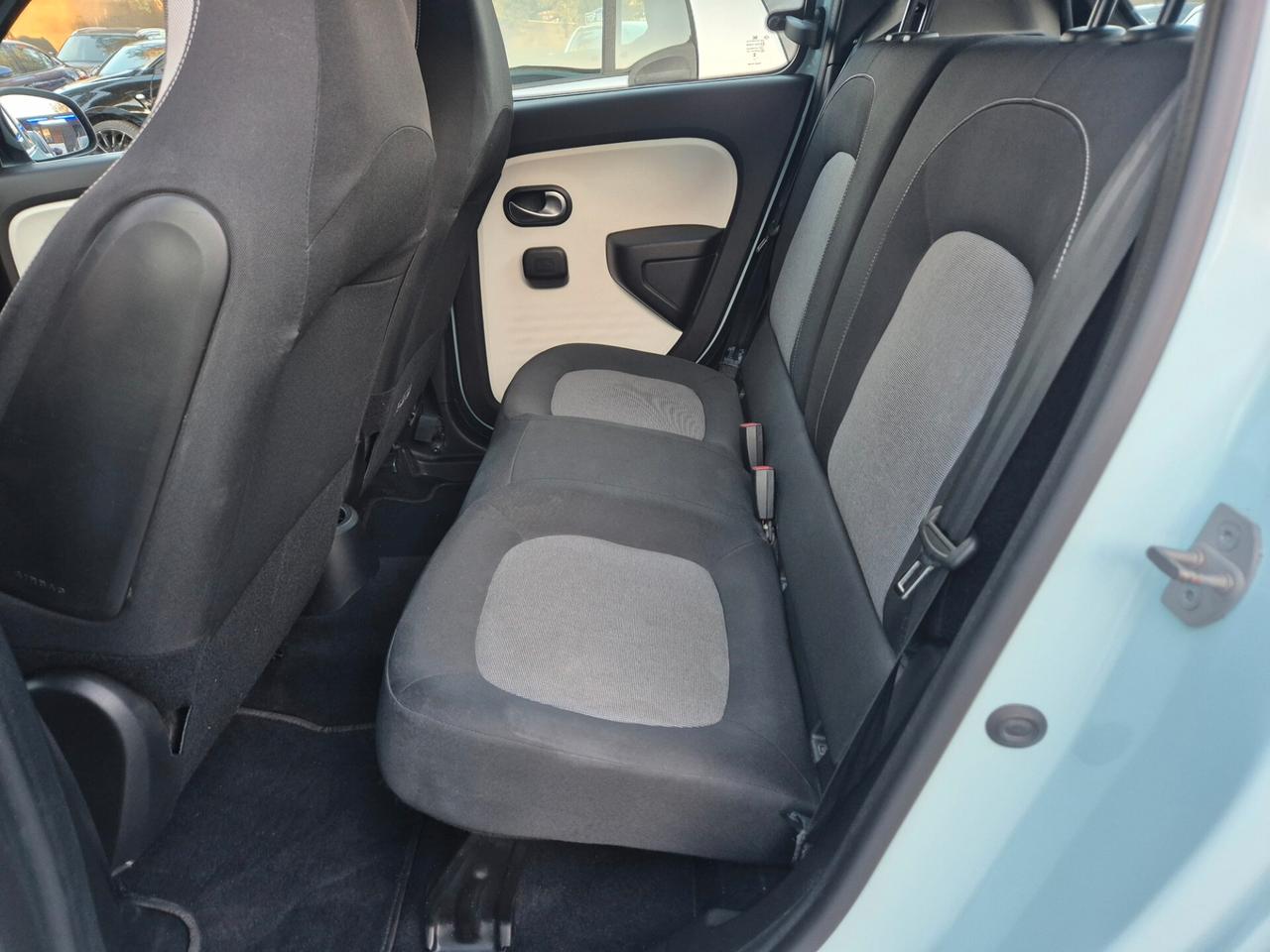 Renault Twingo TCe 90 CV EDC Openair