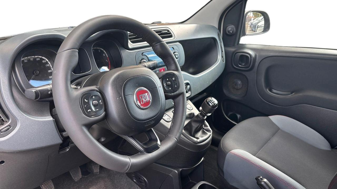 Fiat Panda 1.2 EasyPower Easy