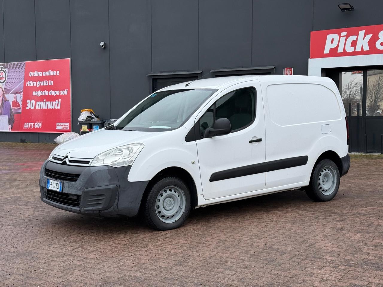 Citroen Berlingo Multispace BlueHDi 100 Feel