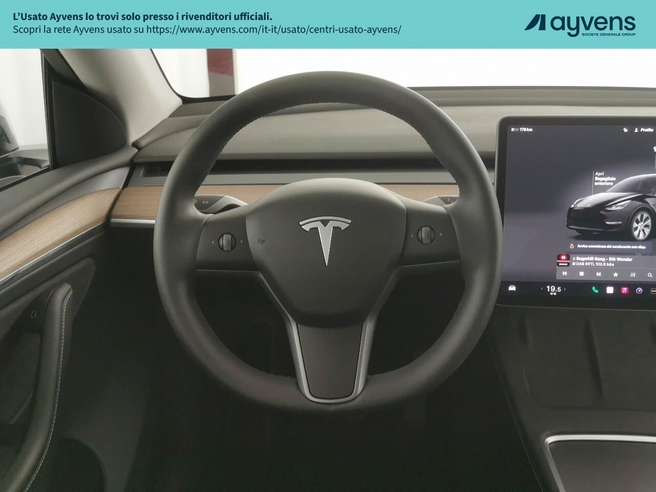 Tesla Model Y Long Range Dual Motor AWD