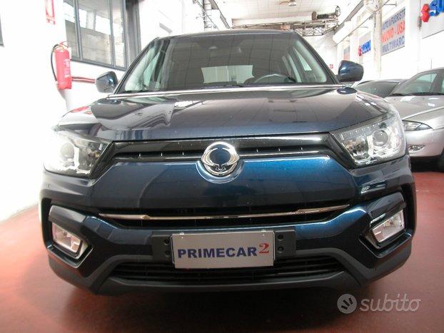 SSANGYONG Tivoli 1.6 BZ. - ANNO 2020