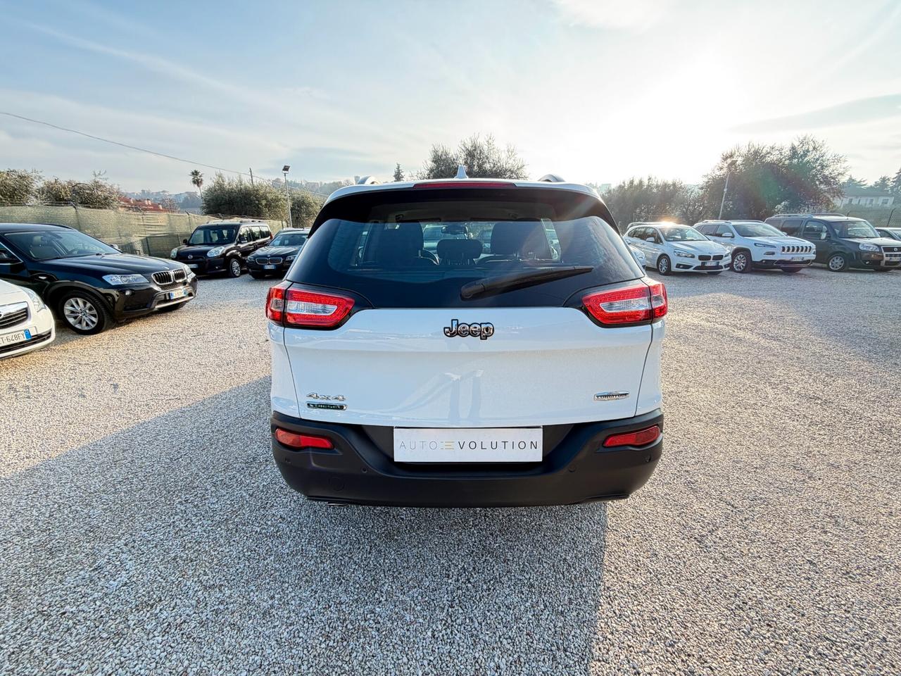 Jeep Cherokee 2.0 Mjt II 4WD Longitude 80.467 km