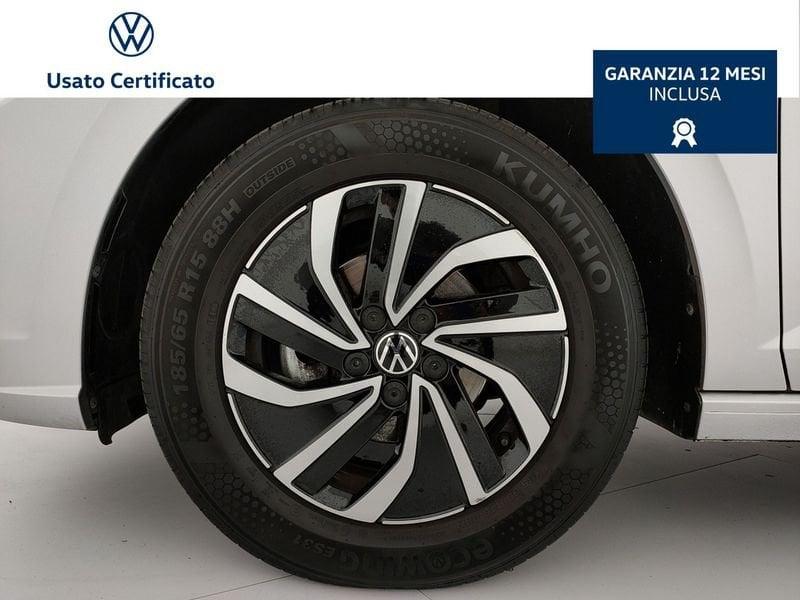 Volkswagen Polo 1.0 TSI Life