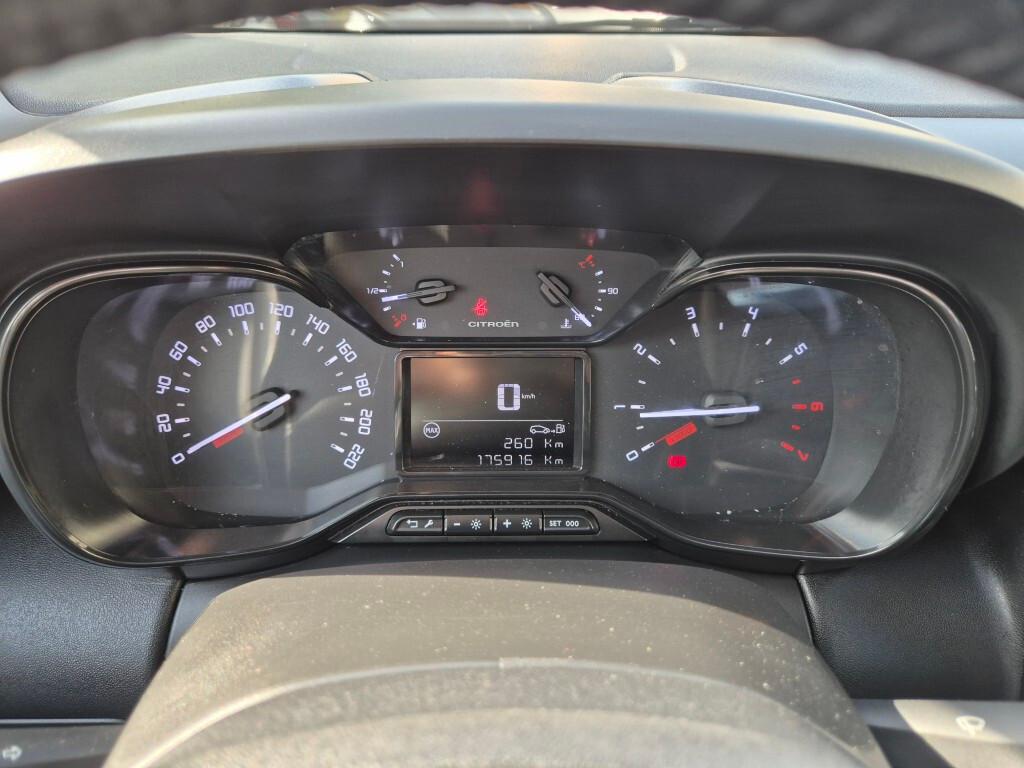 Citroen C3 AIRCROSS 1.5 BlueHDi 110CV 2022