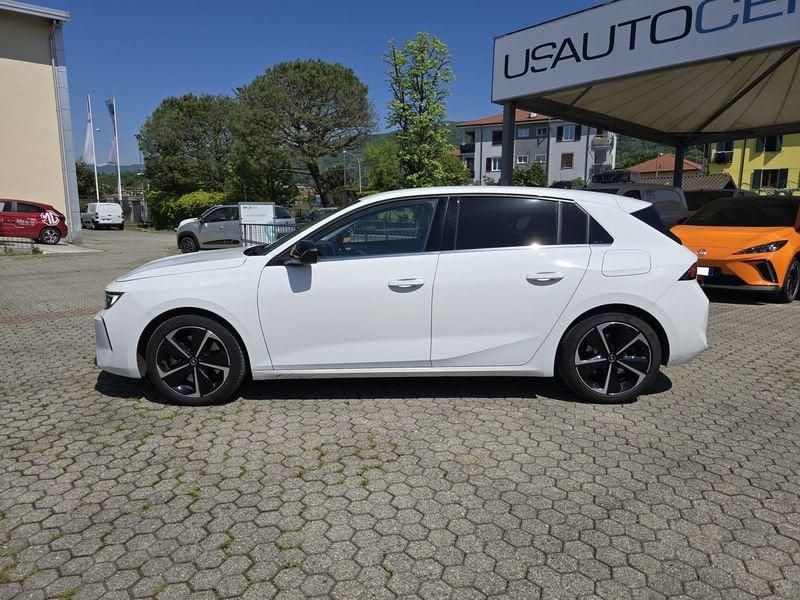 Opel Astra 1.6 Hybrid 180 CV AT8 Business Elegance