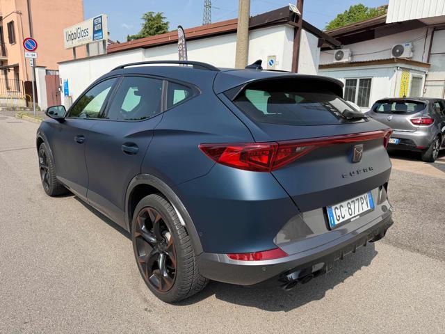 CUPRA Formentor 2.0 TSI 4Drive DSG VZ Launch Edition
