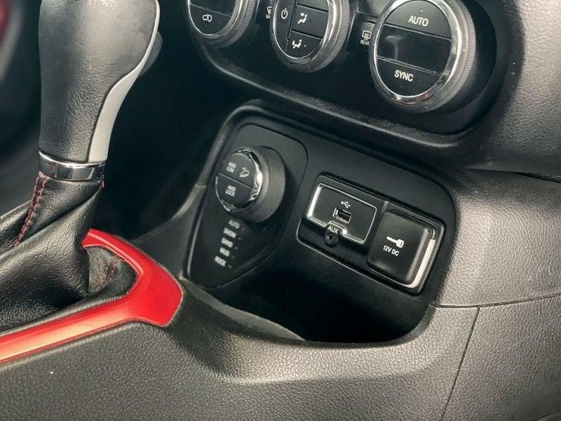 Jeep Renegade Renegade 2.0 Mjt 170CV 4WD Active Drive Low Trailhawk