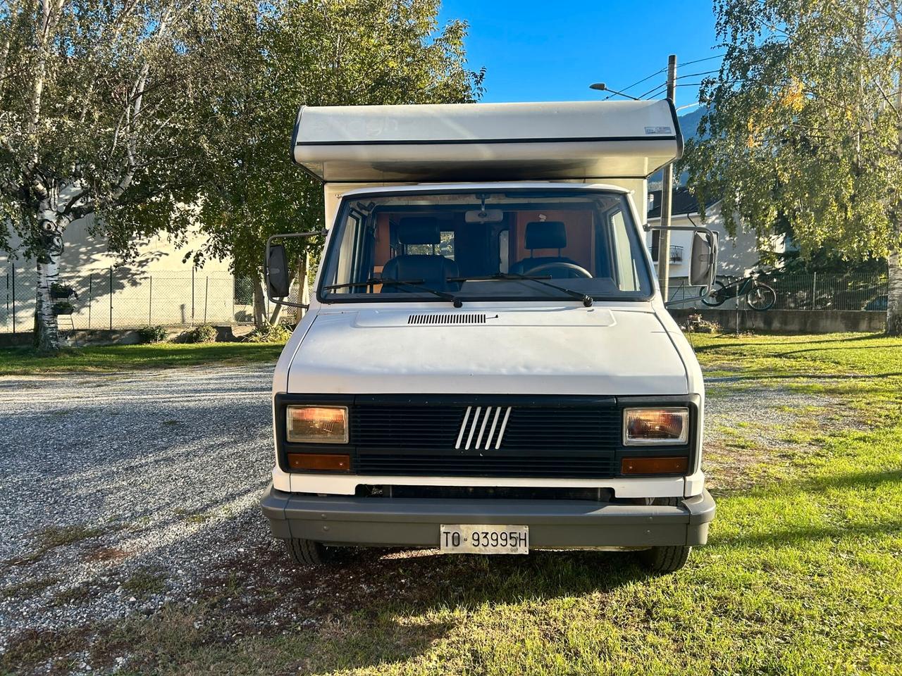 Elnagh Dinghy - Ducato 1.9