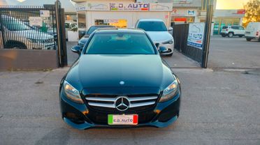 Mercedes-benz C 200 d Auto Premium