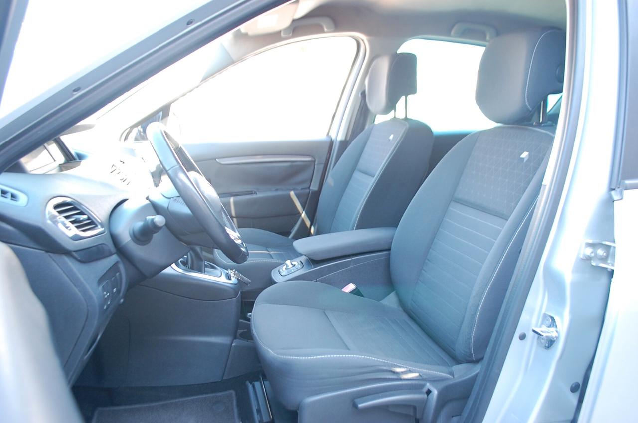 Renault Scenic X-Mod 1.5 dci Limited 110CV edc Uff Italy Navi Leg