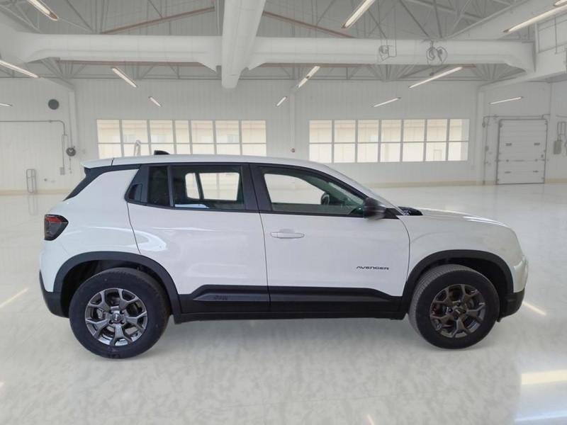 JEEP AVENGER 1.2 TURBO LONGITUDE SUV