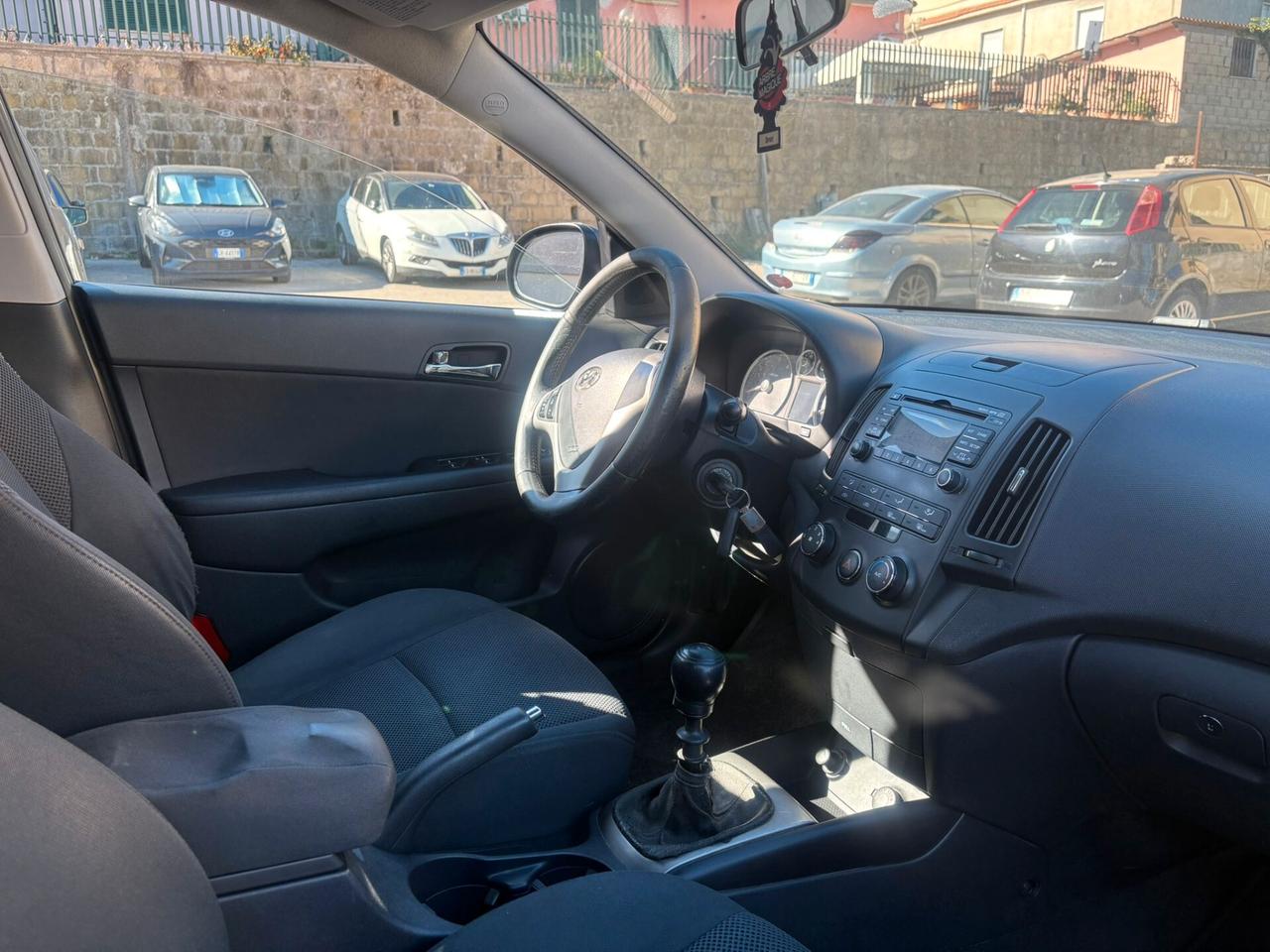 Hyundai i30 CW 1.6 CRDi VGT 16V 90CV