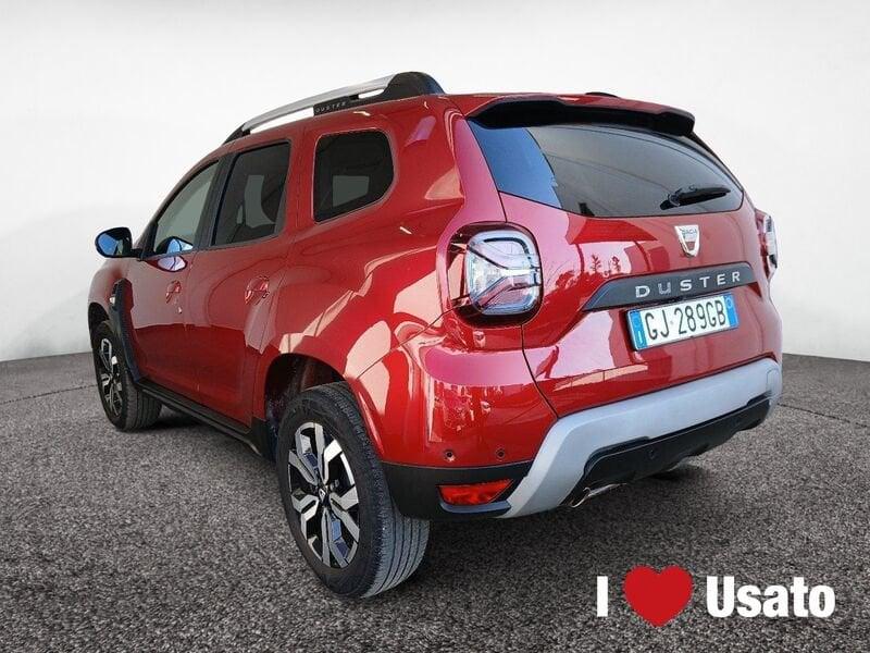 Dacia Duster II 2021 1.0 tce Prestige Gpl 4x2 100cv