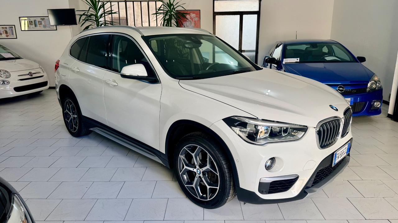 Bmw X1 sDrive18d XDRIVE Msport