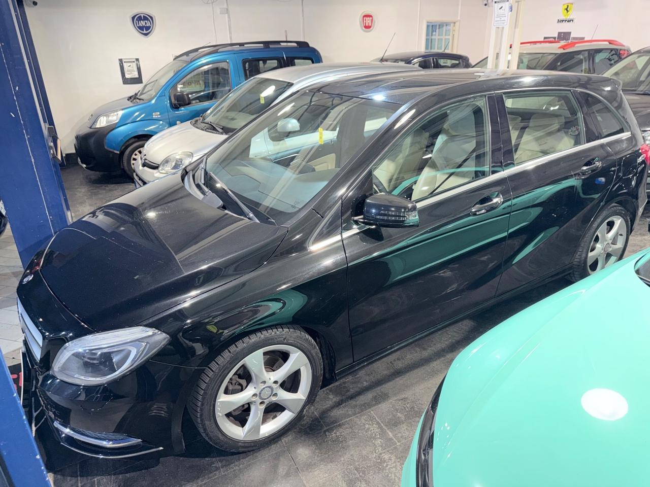 Mercedes-benz B 180 CDI Automatic Premium