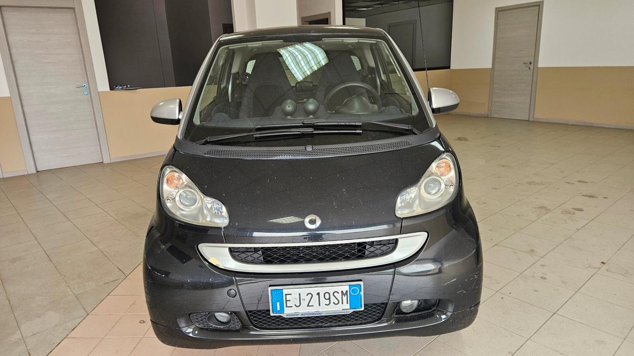 Smart ForTwo 800 40 kW coupé passion cdi