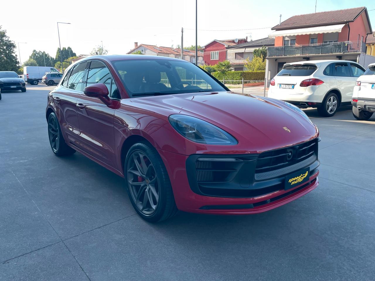 Porsche Macan 2.9 GTS