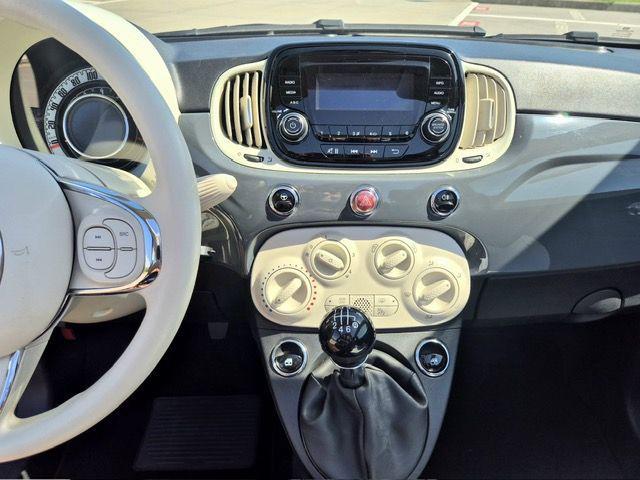 FIAT 500 C 1.0 Hybrid Cult