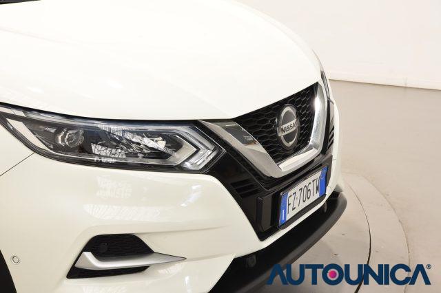 NISSAN Qashqai 1.5 DCI 115CV DCT TEKNA NAVI FARI LED TETTO